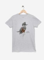 Polera Adulto - Martín Pescador