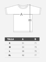 Polera Adulto-Tipi Tipi Mata