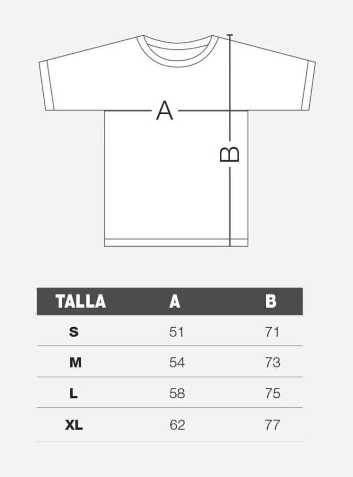 Polera Adulto-Tipi Tipi Mata