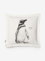 Funda Cojín- Pingüino