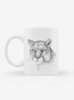 Tazón - Puma