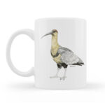 Set 4 Tazones Aves