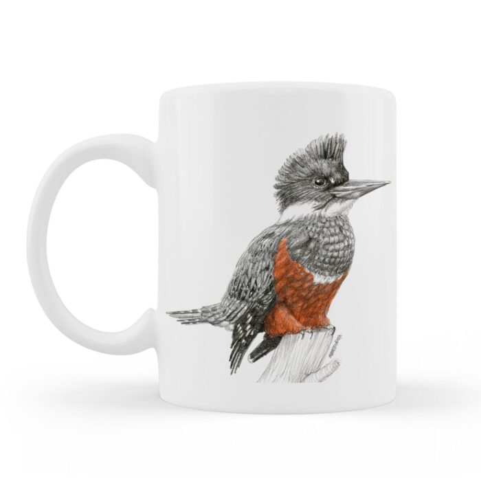 Set 4 Tazones Aves