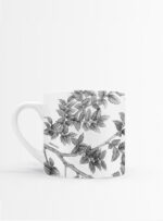 Set 4 Tazas Hojas