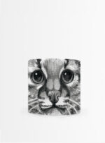 Set 4 Tazas Mamíferos