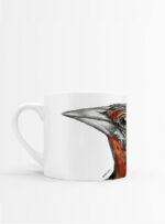 Set 4 Tazas Plumas