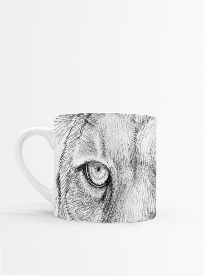 Set 4 Tazas Mamíferos