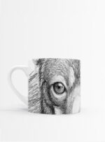Set 4 Tazas Mamíferos