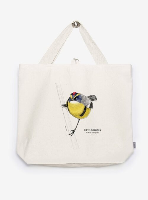 Bolso XL- Siete colores