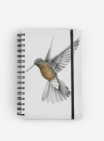 Cuaderno Picaflor