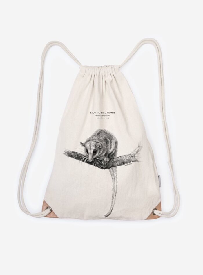 Mochila - Monito del Monte
