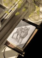 Libreta - Puma Cachorro