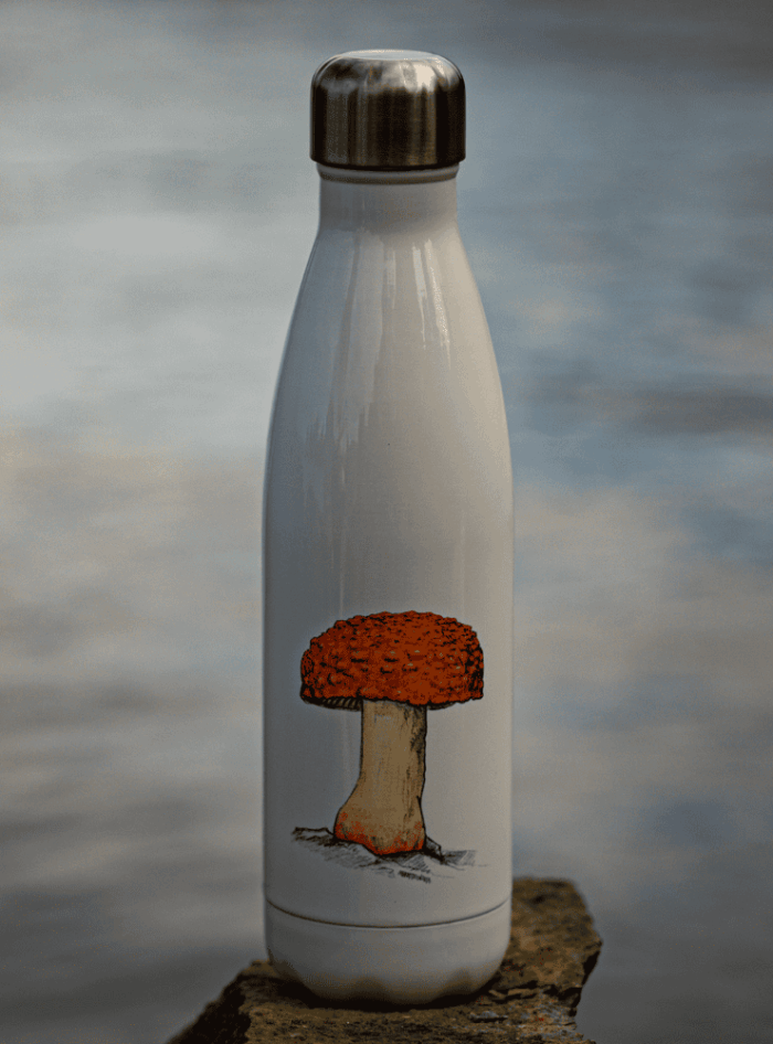 Botella Térmica - Amanita Gayana