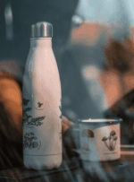 Botella Térmica - Fondo Marino