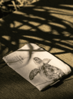 Estuche - Tortuga Verde