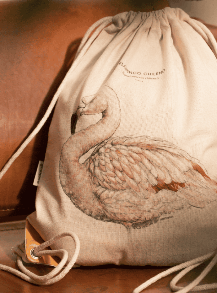 Mochila - Garza Cuca