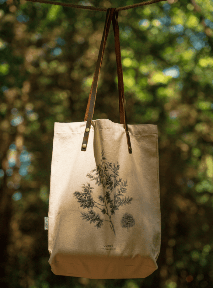 Totebag - Tipi tipi mata