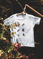 Polera Niño - Insectos de Chile