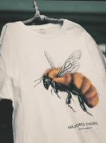 Polera Adulto- Insectos de Chile