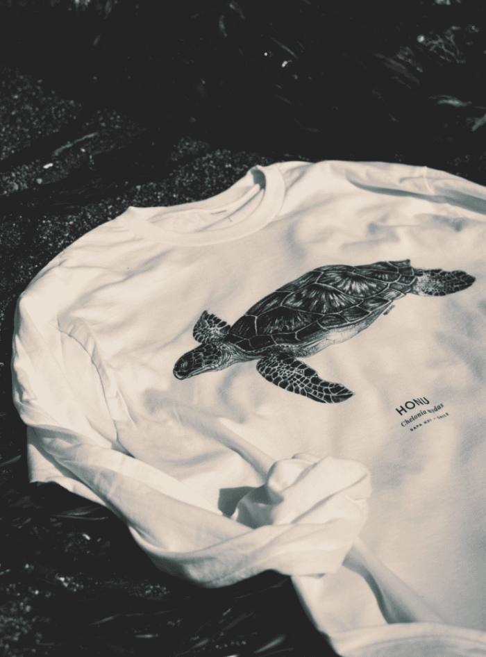 Polera Adulto  Manga Larga - Perca