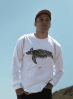 Polera Adulto  Manga Larga - Insectos de Chile