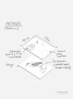 Postal - Tucúquere