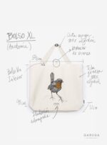 Bolso XL- Huillin