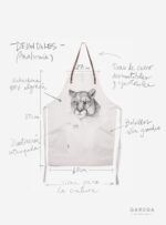 Delantal - Adalia angulifera