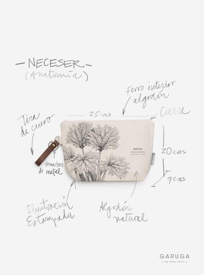 Neceser - Garza Cuca
