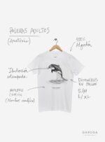Polera Adulto- Insectos de Chile