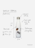 Botella Térmica - Amanita Gayana