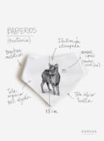 Babero Loica