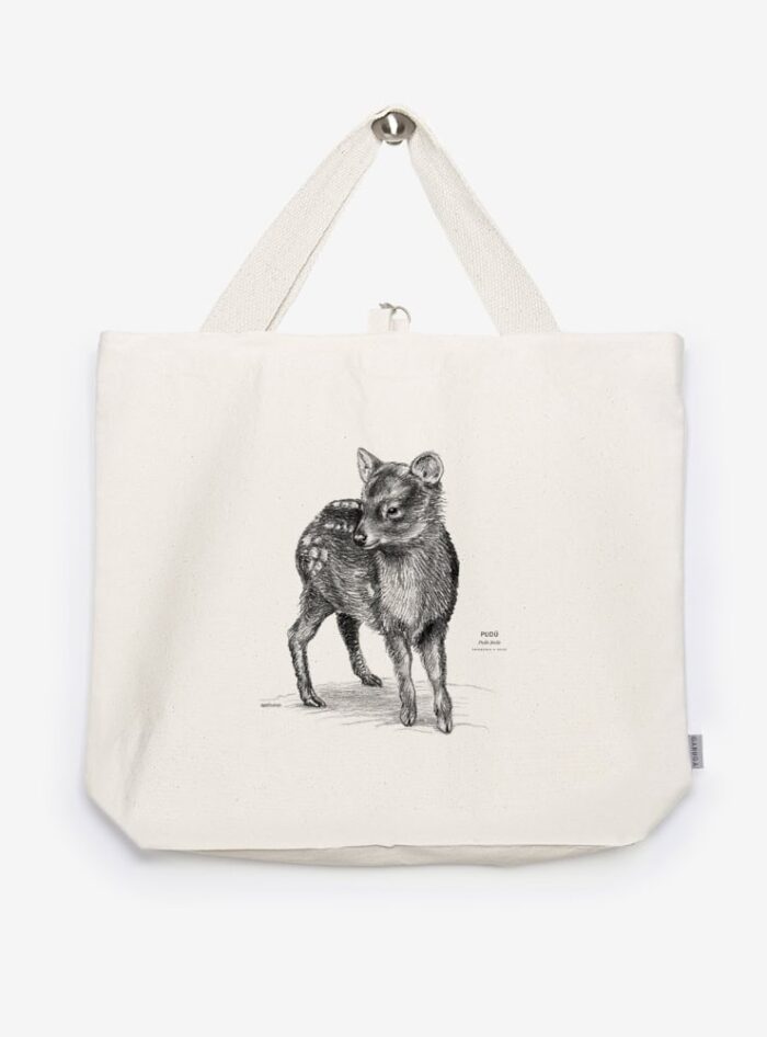 Bolso XL - Pudú