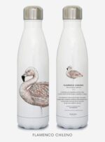 Botella Térmica - Flamenco chileno