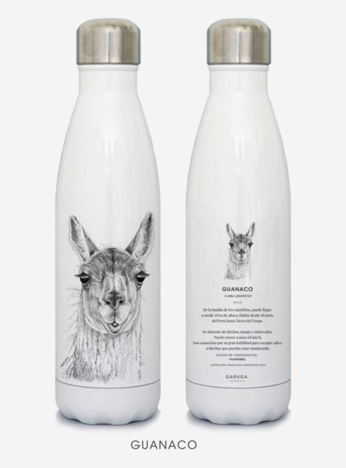 Botella Térmica - Guanaco