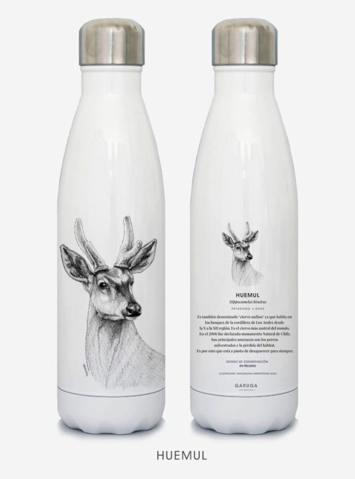 Botella Térmica - Huemul