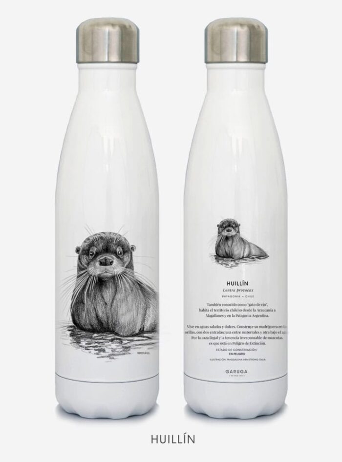 Botella Térmica Familia Garuga