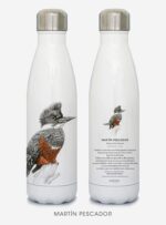 Botella Térmica - Martín Pescador