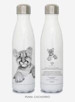 Botella Térmica - Puma cachorro