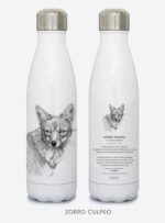 Botella Térmica Familia Garuga