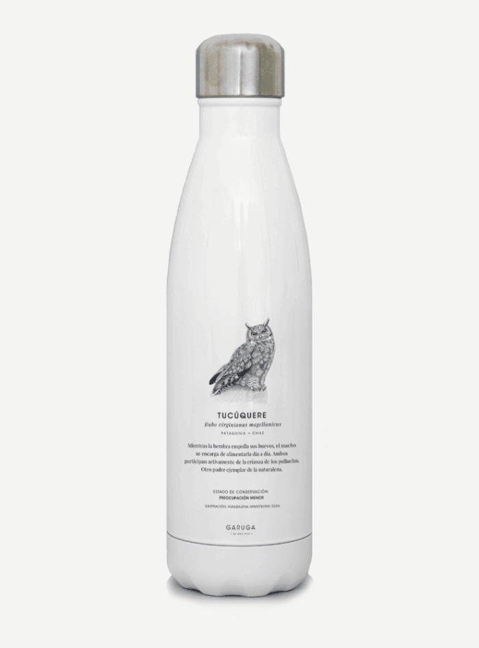 Botella Térmica - Tucúquere