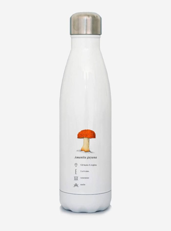 Botella Térmica - Amanita Gayana