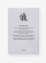 Libreta - Polinización