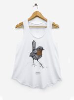 Polera Mujer Sin Manga- Chucao