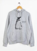 Polerón Gorro Gris- Pinguino de Magallanes