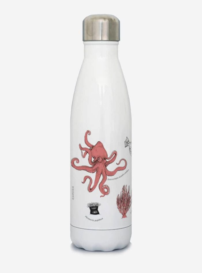 Botella Térmica - Fondo Marino