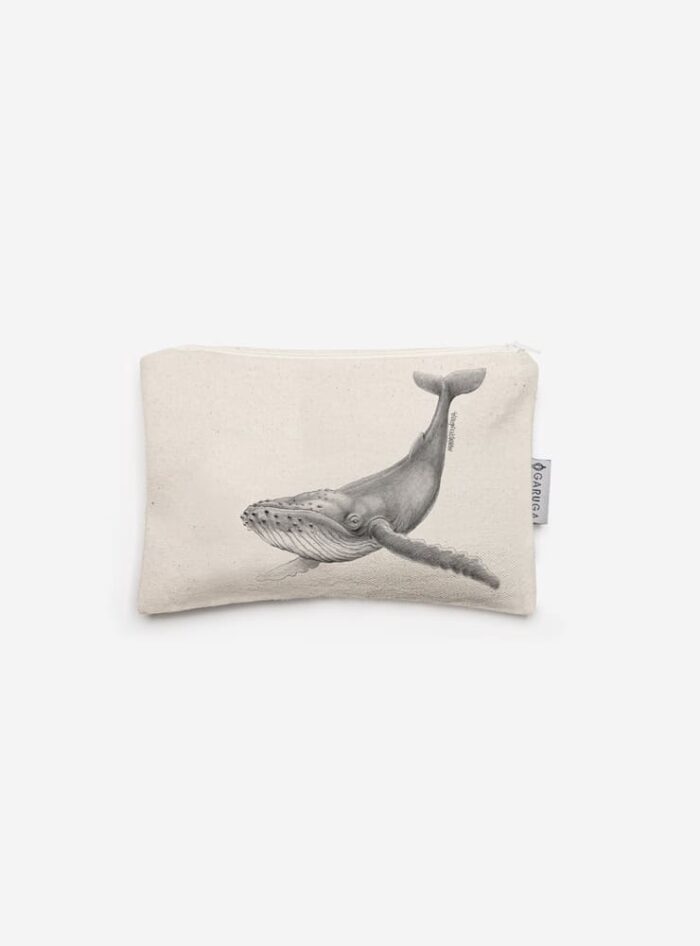 Estuche - Ballena Jorobada