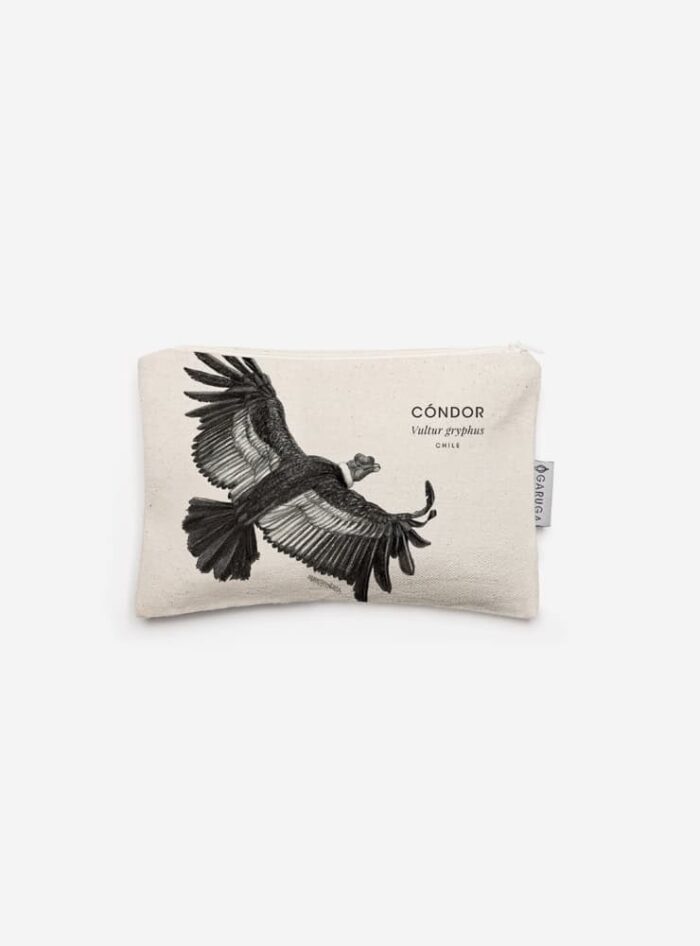 Estuche - Cóndor volando