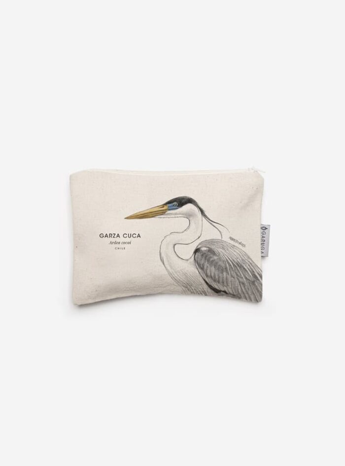 Estuche - Garza Cuca