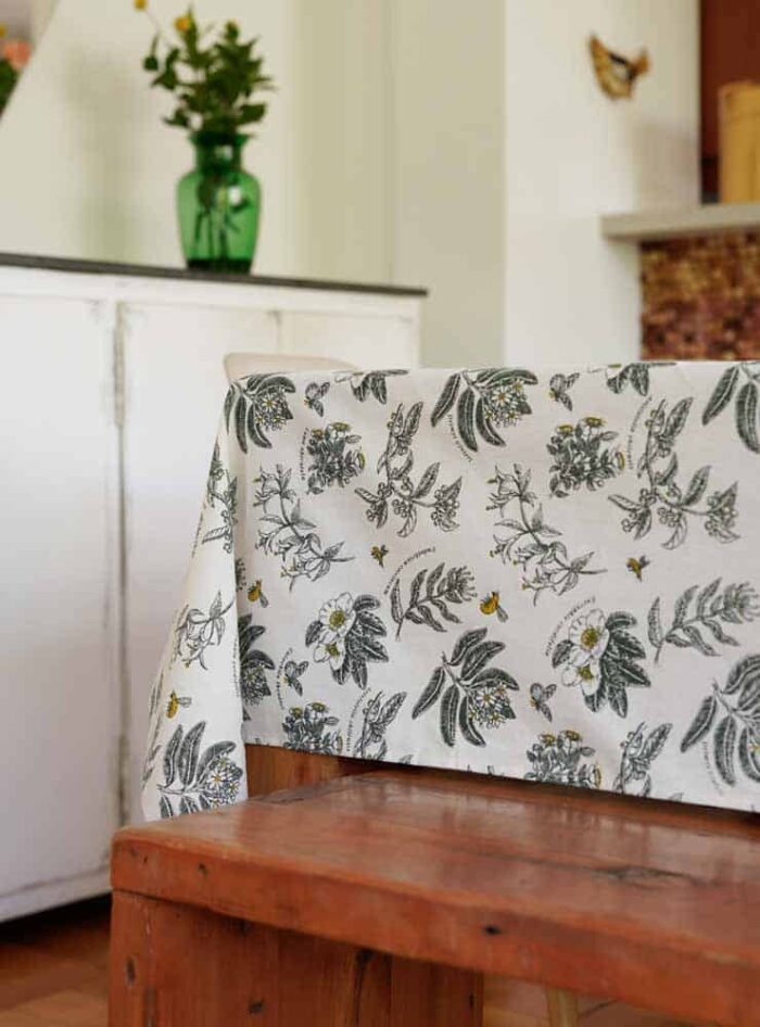Mantel Polinización
